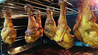 How to Make Chicken Legs in the Oven Crispy Crispy Baked Chicken drumstick [upl. by Dam303]