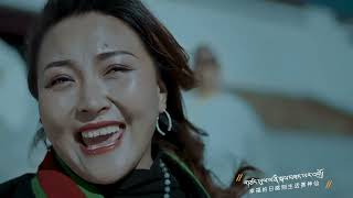 New Tibetan Song གཞིས་ཀ་རྩེའི་ཉམསམབཟང།། ཚེ་བརྟན་སྒྲོལ་དཀར། Tseten Dolkar [upl. by Nyletak970]