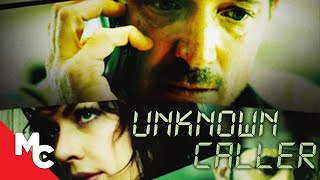 Unknown Caller  Full Movie  Intense Thriller  David Chisum  Louise Griffiths [upl. by Licec]