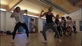 Sorority Dance Crew 2016  She Nuh Wha  Birchill and Leftside [upl. by Sherburne]