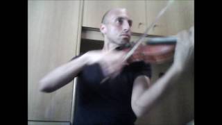 In Your Belief  Asuras Wrath Theme violin cover [upl. by Siraj]