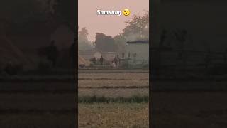 Power of Samsung galaxy S20 camera zoom test 😯🔥 samsung shorts viral [upl. by Tati]