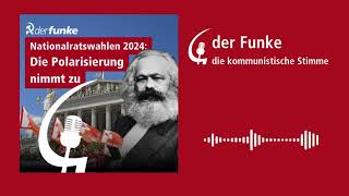 Nationalratswahlen 2024 Die Polarisierung nimmt zu [upl. by Mailand702]