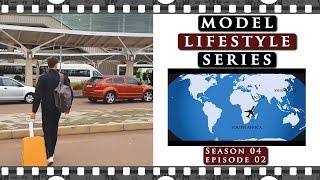 MALE MODEL TRAVEL VLOG for a direct booking  MODEL LIFESTYLE S04E02  PART 01 [upl. by Ennavoj]