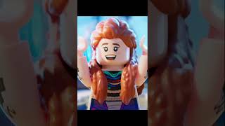 LEGO Adventures Horizon Уникальная Вещь Элой 😂legohorizonadventuresLEGOHorizonThePandoraGames [upl. by Oiralednac]