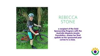 Rebecca – Sponsorship Story [upl. by Elorac]