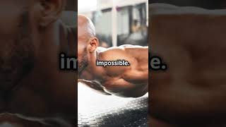 David Goggins Unleash Your Inner Beast epicreads [upl. by Aihsem]