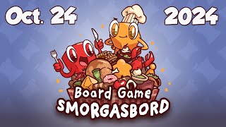 Board Game Smorgasbord  Cash Money [upl. by Ayatan]