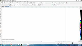 Corel Draw Tips amp Tricks Tool missing how to get it back [upl. by Woodson]