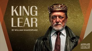 King Lear  Trailer [upl. by Roz]