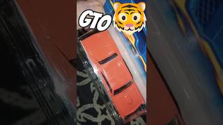 HW 67 GTO diecast toycars hotwheels [upl. by Siffre]