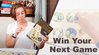 Mancala Strategy  Win Your Next Game [upl. by Ok]