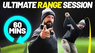 How To Practice FOR ALL GOLFERS [upl. by Scrope]