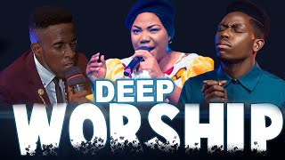 Deep Worship Songs That Will Make You time with holy spirit [upl. by Yerhpmuh]