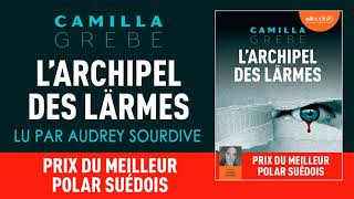 quotLe Journal de ma disparitionquot de Camilla Grebe lu par Audrey Sourdive I Livre audio [upl. by Lantz537]