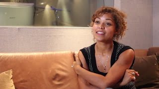 Scintilla  Antonia Thomas  Intro to her character Steinmann [upl. by Milde]