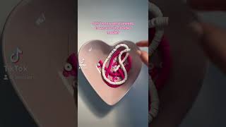 NEW BARBIE MOVIE JEWELRY 💗🤭 Barbie Movie Dreamhouse Jewelry Small Business  Lexellery [upl. by Nafis909]