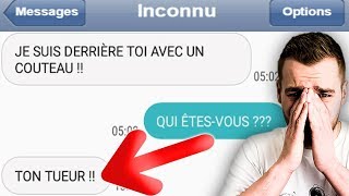 LES SMS LES PLUS FLIPPANTS [upl. by Gnouhc]