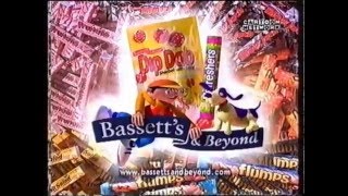 Bassetts and Beyond UK 2000 Advert [upl. by Neila]