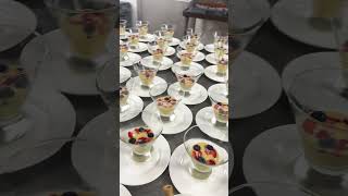 350 Italian dessert to blow your mind zabaglione with vaniglia gelato [upl. by Eseila]