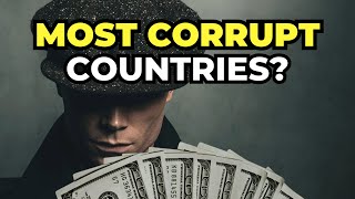 20 Most CORRUPT Countries in 2024  SHOCKING [upl. by Aneehta]