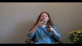 Kaddish prayer in ASL half and full Kaddish [upl. by Dnartreb]