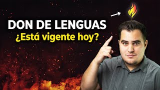 ¿Están vigentes los dones hoy en día ¿Y el de lenguas y profecía [upl. by Atived247]