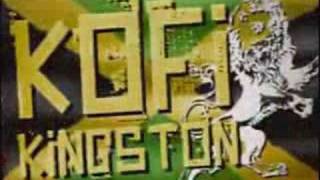 Kofi Kingston Theme Song [upl. by Paderna668]