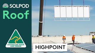 Solpod Highpoint Video [upl. by Ahsenek]