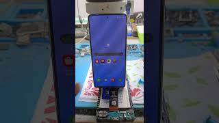 Samsung note 10 lite touchscreen problem repair solution snmobilefixer viralvideo trendingshorts [upl. by Clere]