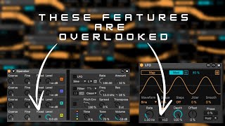 Ableton Live 12 Fun with LFOs FM and Abletons Operator [upl. by Sac967]