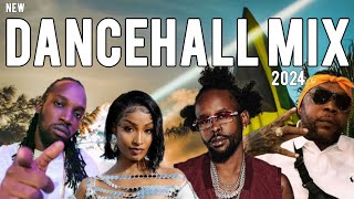 The Best of Dancehall New Mix 2024 Vybz Kartel Mavado Popcaan Shenseea [upl. by Nalepka]