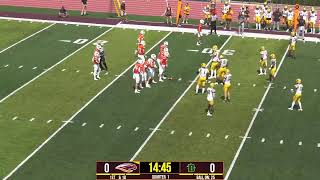 College Football Live Stream Brockport vs Susquehanna  Landmark Football [upl. by Yasibit804]