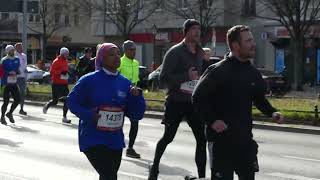 Berlin Halbmarathon 03 04 2022 Ergebnisse [upl. by Atikir]