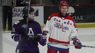 Amherst Ramblers vs Summerside Western Capitals  MHL Playoffs South Division Finals Game 3 [upl. by Attenahs]