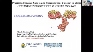 Precision Imaging Agents and Theranostics Immunohistochemistry [upl. by Ttenneb]