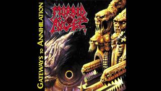 Morbid Angel  Opening Of The Gates Official Audio [upl. by Ahsirhcal]