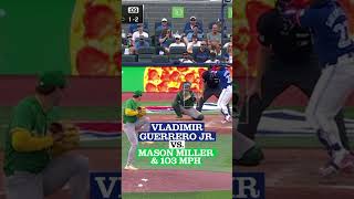 Mason miller 103 mph 😱 [upl. by Ackerley471]