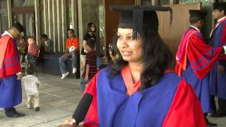 AeU Alumni Testimonial  Poorna Shaniki Perera [upl. by Atsahc]