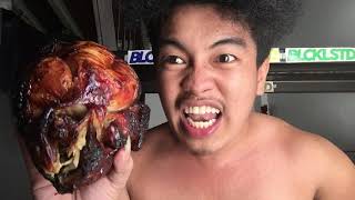 ASMR MUKBANG ALAGA NI ITAY [upl. by Nuri]