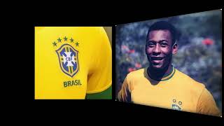 Some Day Pelé Edson Arantes do Nascimento⚽⚽ al shallal tv [upl. by Kroo954]