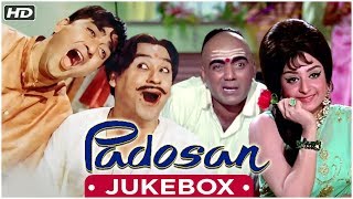 Padosan Movie Songs  Sunil Dutt Saira Banu Kishore Kumar Mehmood  RD Burman  Mere Samne Wali [upl. by Morey]