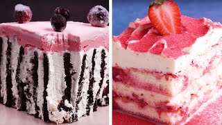 19 Cakes and Treats for Any Occasion  Delicious DIY Dessert Ideas and Hacks by So Yummy [upl. by Shiekh]