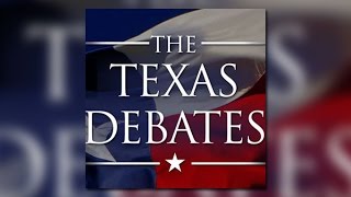 The Texas Debates Race for Governor [upl. by Ttayh]