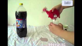 Creative Soda Coke Fizz Saver Dispenser from GearBestcom [upl. by Orola840]