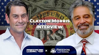 Clayton Morris Interview Mirror [upl. by Dub589]