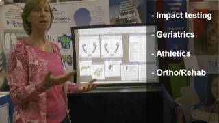 Applications of Sway and Balance Assessment with a Pressure Mat [upl. by Yusuk106]