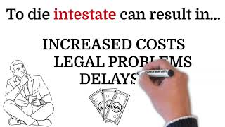 INTESTATE  Intestate DEFINITION  Intestacy Laws  MEANING amp PRONUNCIATION of Intestate [upl. by Pitchford]