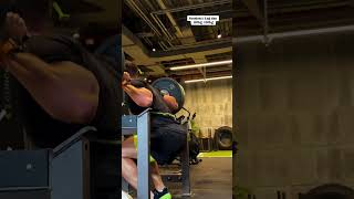 Do this all day to improve your leg Muscles and Stamina gymmotivation stretchroutine squats [upl. by Pelson]