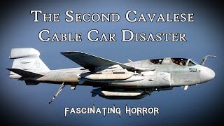 The Second Cavalese Cable Car Disaster  A Short Documentary  Fascinating Horror [upl. by Ez301]